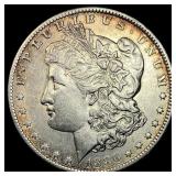 1886-O Silver Morgan Dollar CLOSELY  UNCIRCULATED