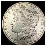 1899-O Micro O Morgan Silver Dollar CLOSELY  UNCI