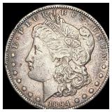 1894-S Silver Morgan Dollar CLOSELY  UNCIRCULATED