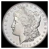 1899-S Silver Morgan Dollar UNCIRCULATED