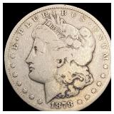 1878-CC Silver Morgan Dollar NICELY  CIRCULATED