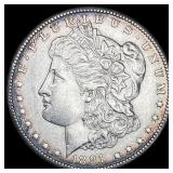1891-CC Silver Morgan Dollar UNCIRCULATED