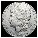 1888-S Silver Morgan Dollar CLOSELY  UNCIRCULATED