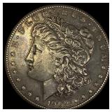 1902-S Silver Morgan Dollar CLOSELY  UNCIRCULATED
