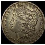 1900-O Silver Morgan Dollar NEARLY  UNCIRCULATED