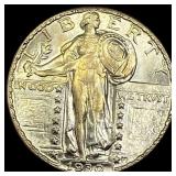 1930 Standing Liberty Silver Quarter  UNCIRCULATE