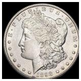 1898-S Silver Morgan Dollar UNCIRCULATED