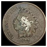 1877 Indian Head Cent HIGH GRADE