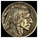 1923-S Buffalo Nickel LIGHTLY CIRCULATED