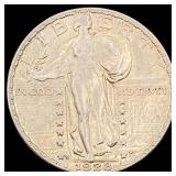1928-S Standing Liberty Quarter UNCIRCULATED
