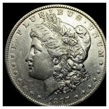 1897-O Silver Morgan Dollar CLOSELY  UNCIRCULATED