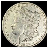 1892-O Silver Morgan Dollar UNCIRCULATED