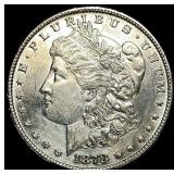 1878-S Silver Morgan Dollar NICELY CIRCULATED