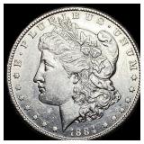 1884-CC Silver Morgan Dollar UNCIRCULATED