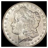 1898 Morgan Silver Dollar UNCIRCULATED
