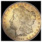 1884-O Silver Morgan Dollar UNCIRCULATED