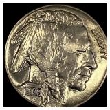 1936 Buffalo Nickel UNCIRCULATED