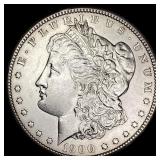 1900 Morgan Silver Dollar UNCIRCULATED