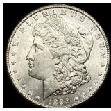 1899-O Silver Morgan Dollar UNCIRCULATED