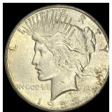 1923 Silver Peace Dollar HIGH GRADE