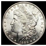 1888-O Silver Morgan Dollar UNCIRCULATED