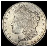 1884 Morgan Silver Dollar UNCIRCULATED