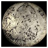 1807-Mo TH Mexico 8 Reales (Silver) HIGH GRADE