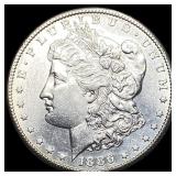 1886 Silver Morgan Dollar UNCIRCULATED