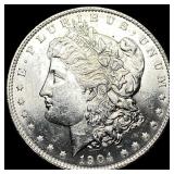 1904-O Silver Morgan Dollar UNCIRCULATED