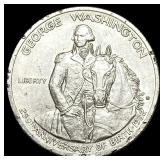 1982-D Clad Half Dollar HIGH GRADE