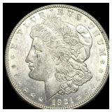 1921 Silver Morgan Dollar UNCIRCULATED