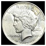 1926 Peace Silver Dollar UNCIRCULATED