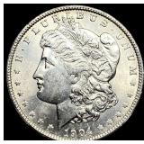 1904-O Silver Morgan Dollar UNCIRCULATED