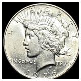 1926 Peace Silver Dollar UNCIRCULATED