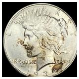 1934 Peace Silver Dollar CLOSELY UNCIRCULATED