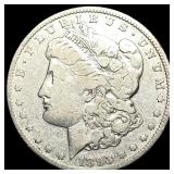 1893-S Silver Morgan Dollar HIGH GRADE