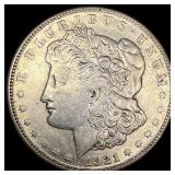 1921-S Silver Morgan Dollar UNCIRCULATED