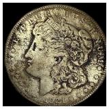 1921-S Silver Morgan Dollar NEARLY UNCIRCULATED