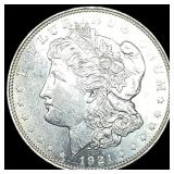 1921 Silver Morgan Dollar UNCIRCULATED