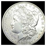 1879-O Silver Morgan Dollar NEARLY UNCIRCULATED
