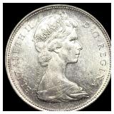 1966 Canada Silver Dollar UNCIRCULATED