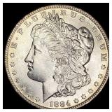 1884-O Silver Morgan Dollar UNCIRCULATED