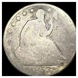 1852-O Seated Liberty Half Dollar HIGH GRADE