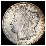 1889 Silver Morgan Dollar UNCIRCULATED