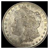 1881-O Silver Morgan Dollar UNCIRCULATED