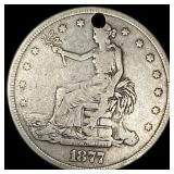 1877-S Silver Trade Dollar HIGH GRADE