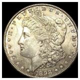 1898 Morgan Silver Dollar UNCIRCULATED