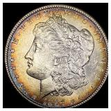 1887 Morgan Silver Dollar UNCIRCULATED