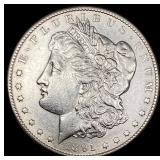 1891-S Silver Morgan Dollar UNCIRCULATED