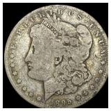 1895-O Silver Morgan Dollar NICELY CIRCULATED